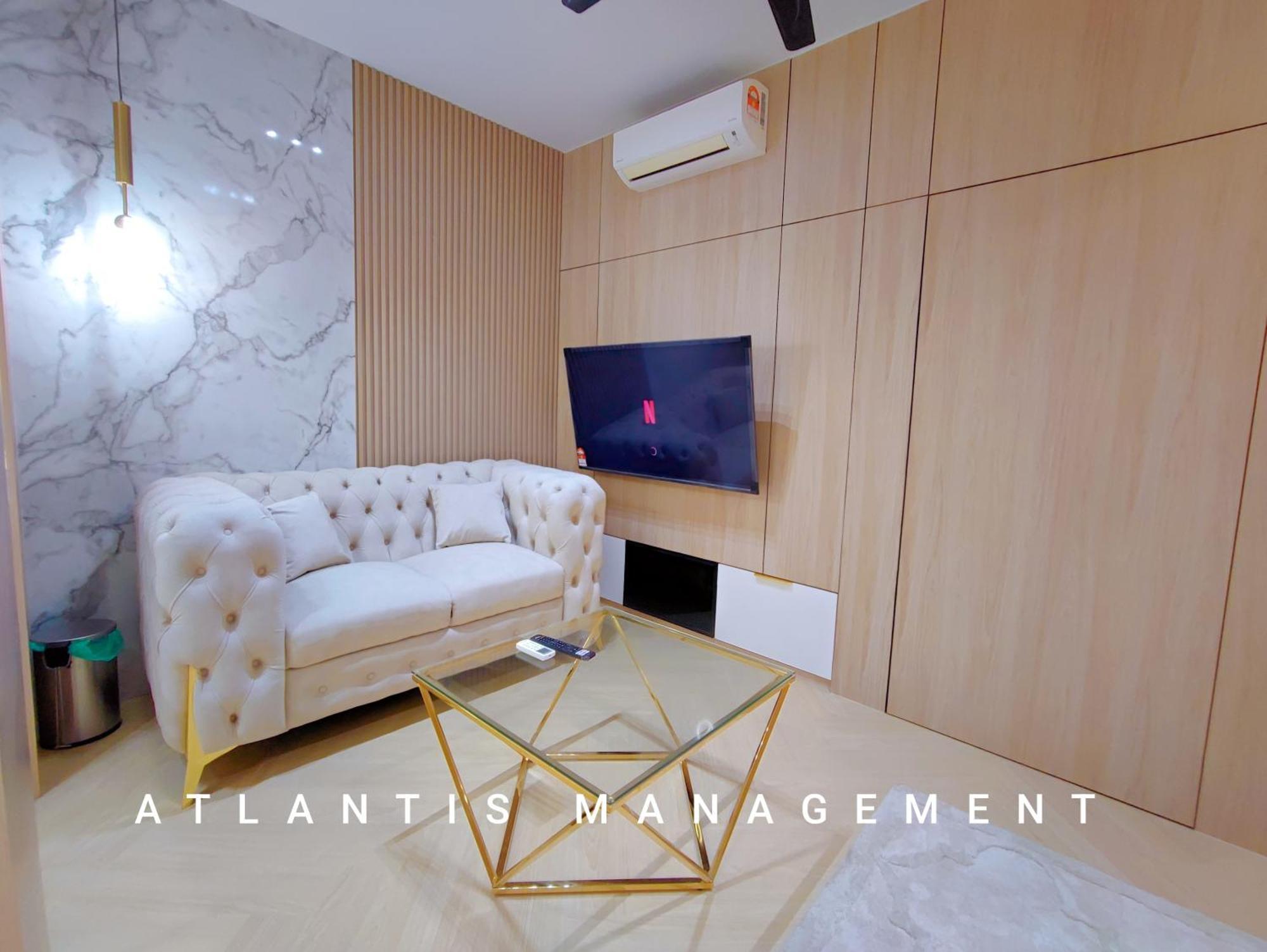 Arte Mont Kiara, Private Elegant Suite Manage By Atlantis Management — Photos 3